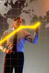 Technology biggies surpass midsize peers